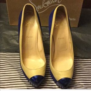 Christian Louboutin size 40